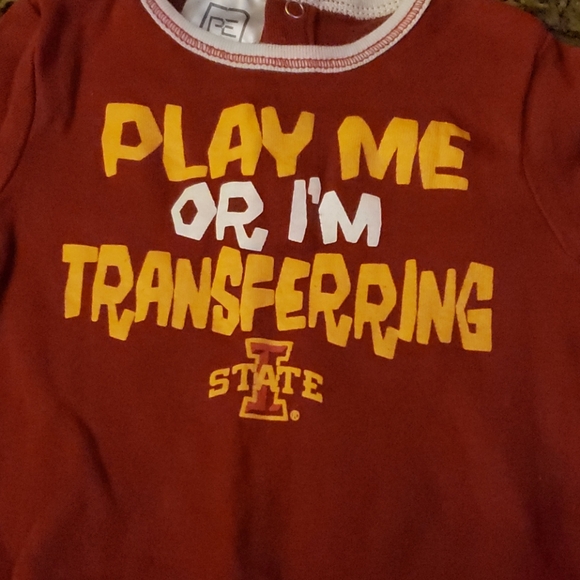 Iowa State ProEdge Onsie - Picture 2 of 5
